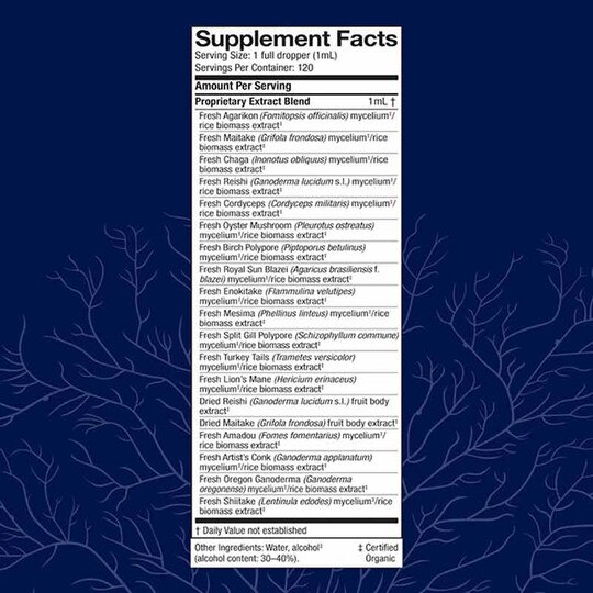 MyCommunity Immune Support Extract, HDF